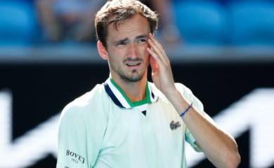 Medvedev počistio Đirona