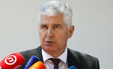 Čović saopštio imena kandidata za Dom naroda PS BiH