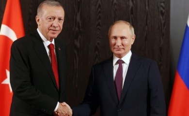 Putin i Erdogan razgovarali o Ukrajini i razmjeni zarobljenika