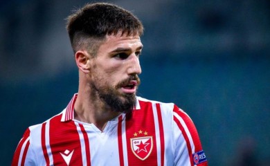 Miloš Degenek po treći put oblači dres Zvezde?