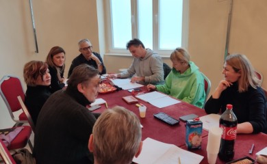 Rad na predstavi "Ivanov" počeo u Narodnom pozorištu RS