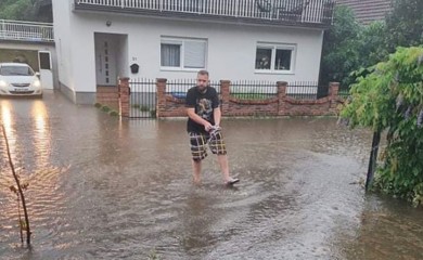 U Modriči proglašeno stanje pripravnosti prvog stepena