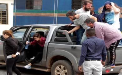 Nema uslova da se Hrvati uhapšeni u Zambiji zbog trgovine djecom, brane sa slobode