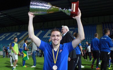 Bivši štoper Hajduka potpisao ugovor na 28 godina