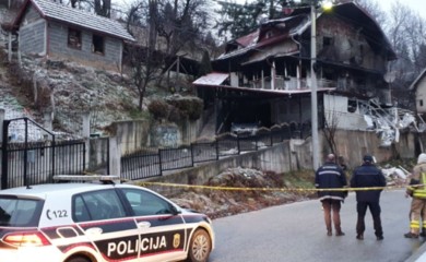 Nova tragedija u BiH: Mladić stradao u požaru, otac i majka povrijeđeni