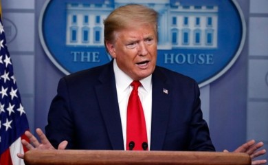 Ubjedljiva pobjeda Trampa na unutarstranačkim izborima u Ajovi