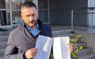 Ninković podnio krivičnu prijavu protiv Stanivukovića