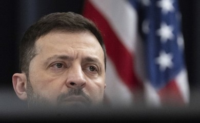 Zelenski upozorio Evropu: Nemate šanse bez Ukrajine