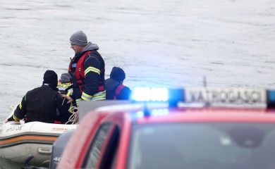 Oglasila se policija: Majku koja je dijete unijela u Savu terete za teško ubistvo