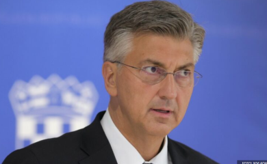 Plenković poručio: Za Hrvatsku je bitno da u “vozu” za EU bude BiH