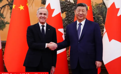 Kanada zabila prst u oko Trampu: Postigli sporazum sa Kinom!