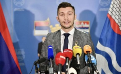 Nakon gafa na sjednici Skupštine: Kresojević donira trećinu plate za djecu oboljelu od malignih bolesti