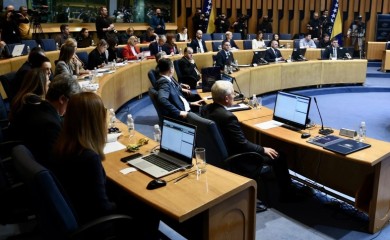 Špirić, Ademović i Čović izabrani u rukovodstvo Doma naroda Parlamenta BiH