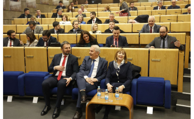 Propao izbor predsjednika FBiH, Lendo se nije pojavio