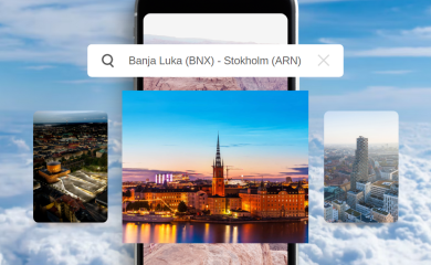 Gdje pobjeći za vikend: Banjaluka - Stokholm, povratna karta za samo 33 evra