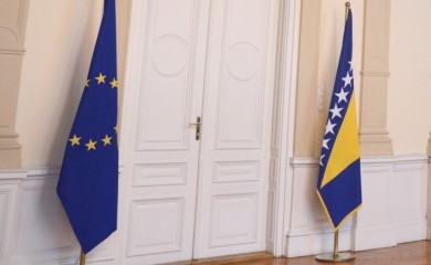 Počele optužbe: Ko je kriv za neuspjeh BiH na putu u EU?