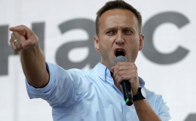 Ko je bio Aleksej Navaljni?