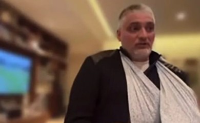Čeda Jovanović otkrio ko mu je polomio ruku: ''Trojica su bila'' (VIDEO)
