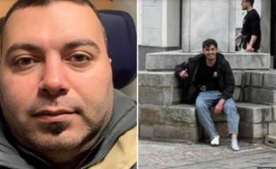 Ovo je Sirijac koji je zaustavio napadača u Austriji: “Nismo svi takvi”