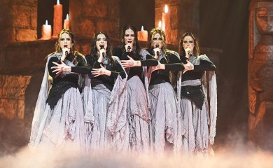 Grupa Lelek s pjesmom „Andromeda“ predstavlja Hrvatsku na Evrosongu