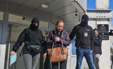 Bratićevoj određeno 72 sata pritvora, Mandić stao u njenu odbranu