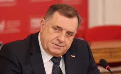 DODIK: Uvjeren sam u pobjedu Andrije Mandića i bolju budućnost Crne Gore