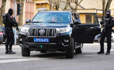 Nastavlja se suđenje grupi Belivuka i Miljkovića