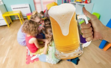 Hit u Jagodini: Vrtić nazvali “Pivara“, komentari pljušte - “U to ime, živjeli“ FOTO