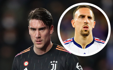 RIBERI: Vlahović je moj mlađi brat