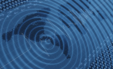 Snažan zemljotres pogodio Albertu