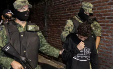 Meksičke vlasti uhapsile 14-godišnjeg dječaka zbog ubistva osam osoba