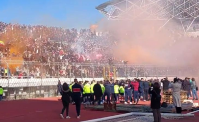 Fešta na Poljudu za Hajdukove klince: Torcida se poklonila polufinalistima Lige šampiona (VIDEO)
