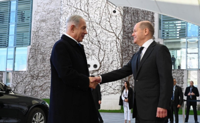 Netanjahu poručio u Njemačkoj: Izrael jeste i ostaće liberalna demokratija