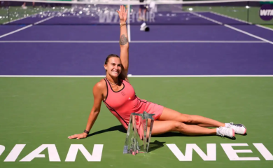 Arina Sabalenka osvojila Indijan Vels nakon dramatičnog finala