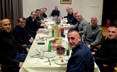 Vučić sa pripadnicima Kobri: zahvalnost za lojalnost i snagu