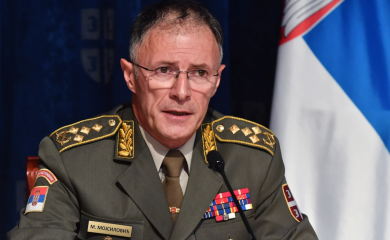 Mojsilović: Srbija opredijeljena za mir, rakete nisu kupljene za Zagreb, Sarajevo i Podgoricu