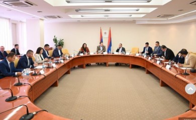 Na dnevnom redu IZBORNI ZAKON SRPSKE: Posebna sjednica Narodne skupštine zakazana u četvrtak