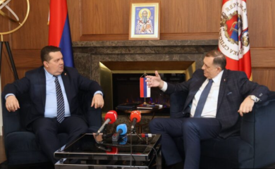 Sud BiH poslao Interpolu zahtjev: Traže reviziju odluke o neraspisivanju potjernice za Dodikom i Stevandićem