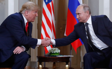 Tramp i Putin postigli dogovor o Zapadnom Balkanu?