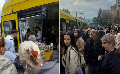 U sarajevskom tramvaju fizički napadnuta djevojka zbog mačke u transporteru (VIDEO)