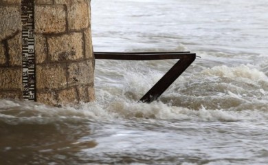 Rastu vodostaji rijeka u BiH, meteorolozi najavljuju obilnu kišu