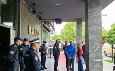 Radnici „Balkona“ ostali bez posla: Kolateralna šteta u sporu Milakovića i Malbašića