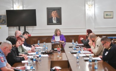 Nadležne službe u pripravnosti: Održana sjednica Štaba za vanredne situacije