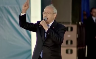 Erdoganov rival apeluje na tursku omladinu uoči drugog kruga izbora