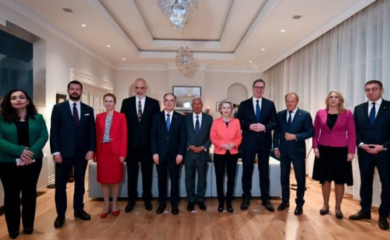 Cvijanovićeva i Vučić u Tirani sa 6. samitu Evropske političke zajednice