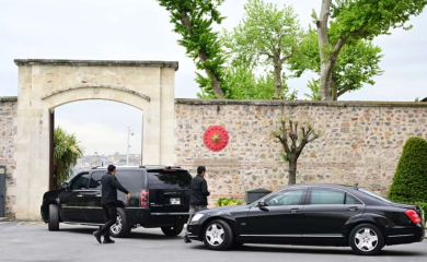 PRVI SASTANAK U ISTANBULU Rusi i Ukrajinci se neće ni vidjeti, Turci objavili detalje
