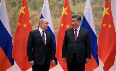 Putin u zvaničnoj posjeti Kini 19. i 20. maja