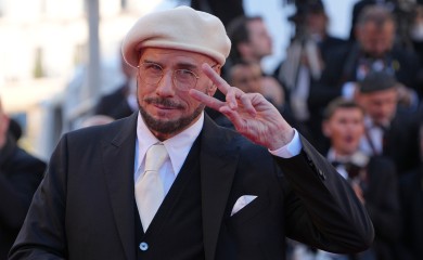 Travolta dobio počasnu Zlatnu palmu u Kanu: „To je iznad Oskara“