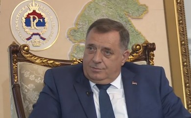 Dodik: Sarajevski Srbi su najveće žrtve proteklog građanskog rata u BiH
