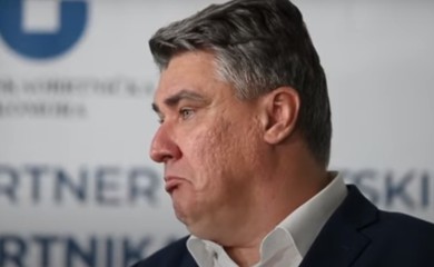 Milanović: Vučić nije moj najbolji prijatelj, ali nije ni neprijatelj